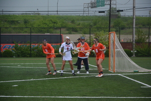 Syracuse's defense held Louisville to just nine goals, but it still wasn't enough.