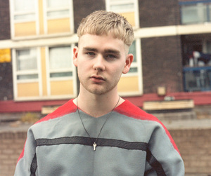 British artist Mura Masa will perform at Goldstein Auditorium on Nov. 11. The 21-year-old broke into the music scene with his 2014 track 